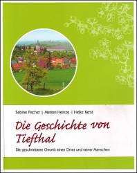 Deckblatt "Die Geschichte von Tiefthal"