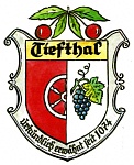 Altes Tiefthaler Wappen