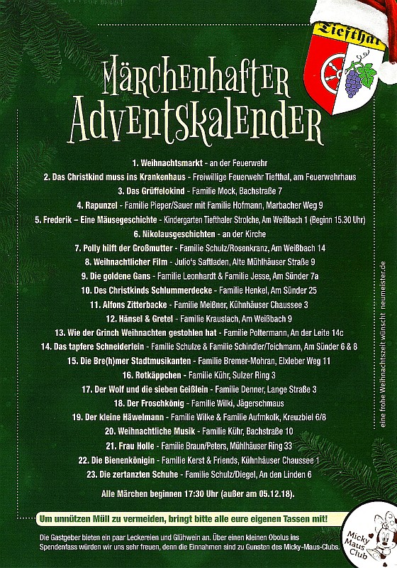 Adventkalender