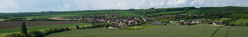 Blick von der Schwellenburg