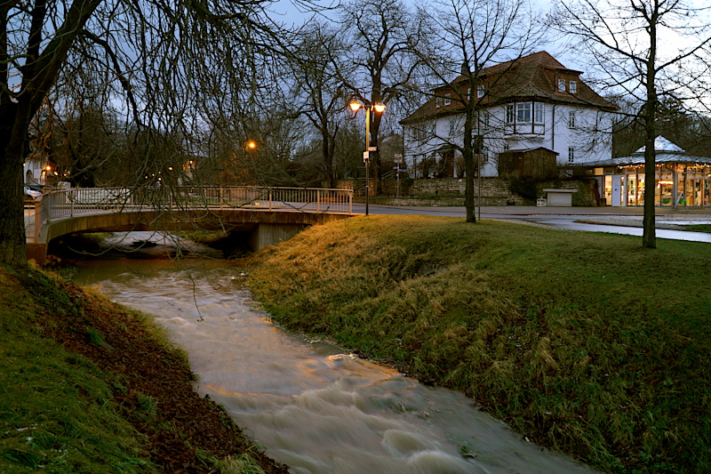 Weißbach in Tiefthal