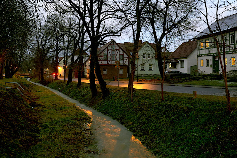 Weißbach in Tiefthal