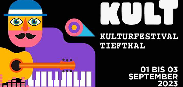 Logo des KulT-Festivals 2023