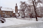 Kirche im Winter