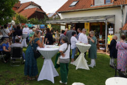 Acryl auf die Ohren 2.0 im Hause Müller