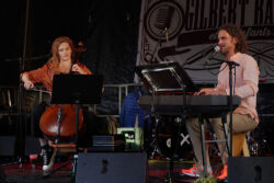 Konzert mit Mathilde Vendramin und Fabian Fiedler