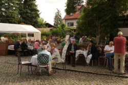 Café unter der Linde